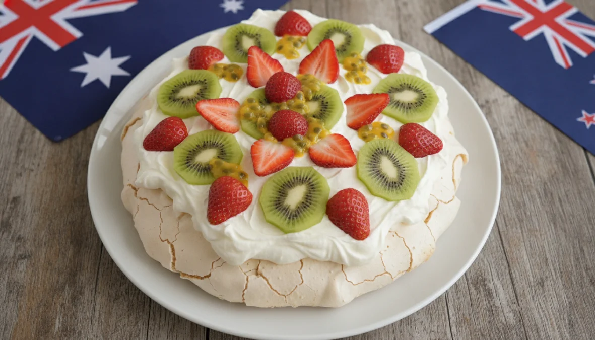 Pavlova History: The Dessert That Divided Australia and New Zealand