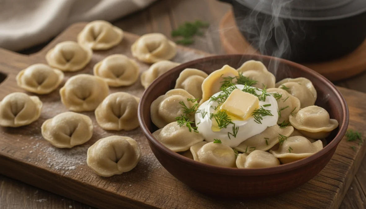 Pelmeni: Russia’s Beloved Dumplings and Their Siberian Survival Food Heritage