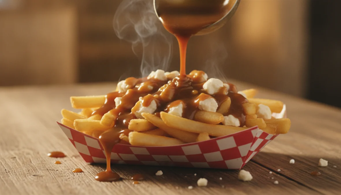 Poutine: From Quebec’s Working-Class Roots to Canada’s National Comfort Food