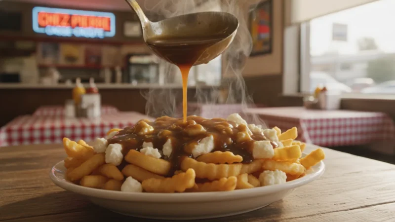 Poutine Quebec History: The Messy Origins of Canada’s National Dish