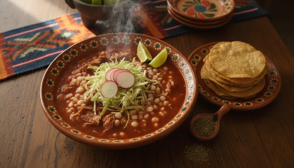 Pozole: Mexico’s Sacred Pre-Hispanic Stew and Its Journey to Modern Tables