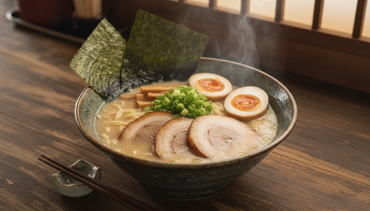 Ramen History in Japan: How Chinese Noodles Became a Cultural Icon
