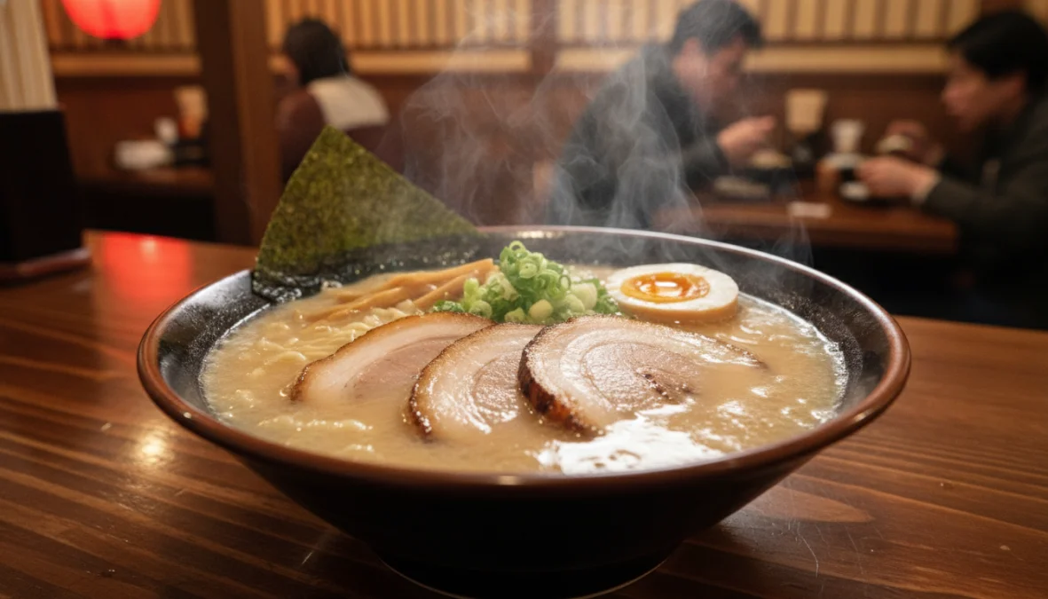 Ramen: How Chinese Noodles Became Japan’s Most Iconic Culinary Obsession