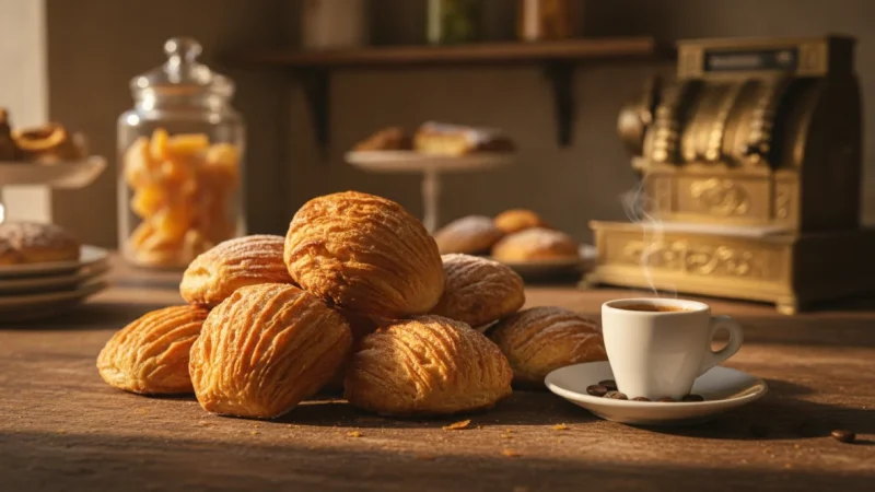 Sfogliatelle: Naples’ Baroque Pastry and the Monastery Origins of Layered Sweetness