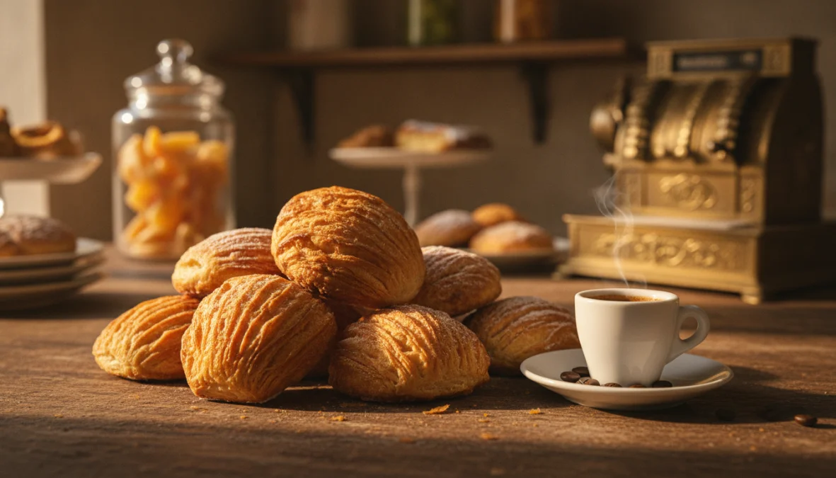 Sfogliatelle: Naples’ Baroque Pastry and the Monastery Origins of Layered Sweetness