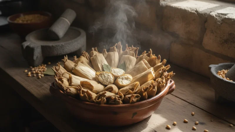 Tamales: The Ancient Wrapped Treasure of Mesoamerica