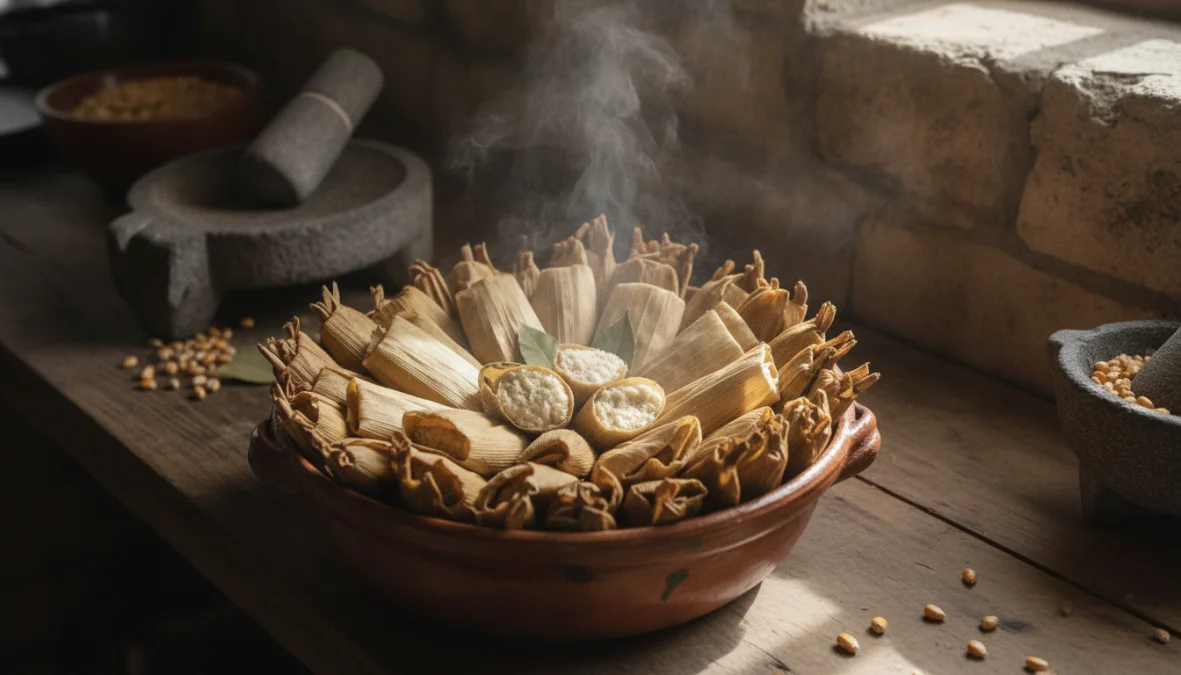 Tamales: The Ancient Wrapped Treasure of Mesoamerica
