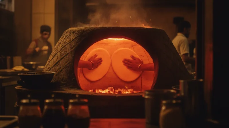 The Ancient Art of Tandoor Cooking: A Journey Through South and Central Asian Culinary Traditions