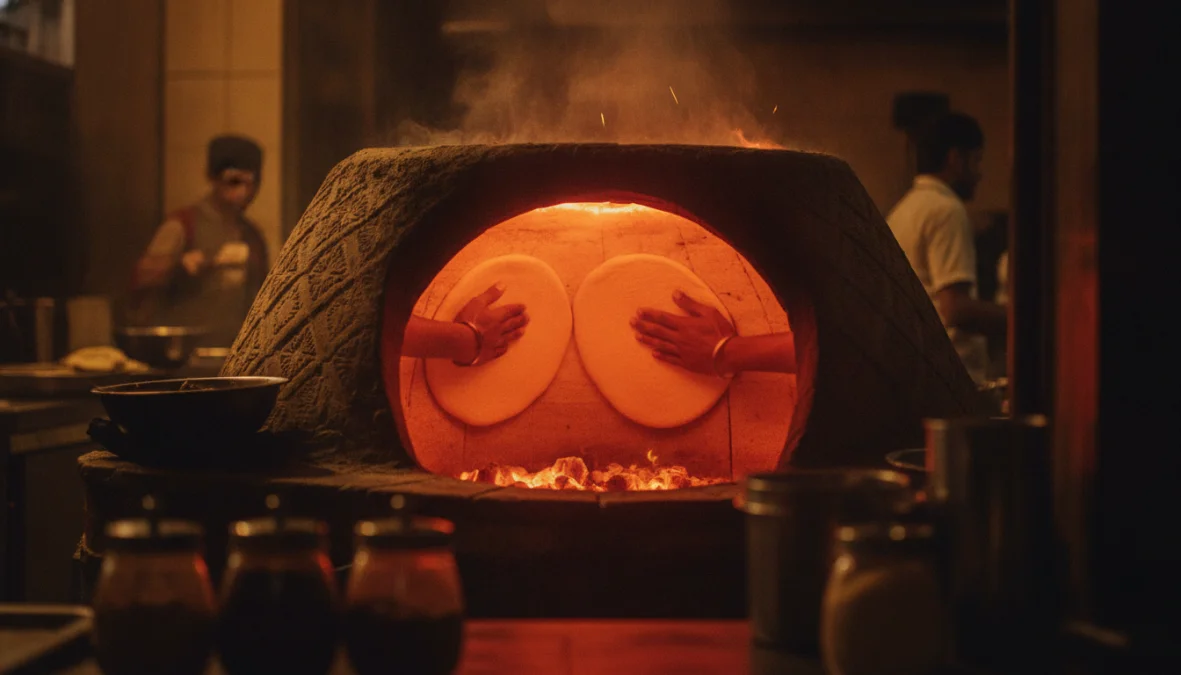 The Ancient Art of Tandoor Cooking: A Journey Through South and Central Asian Culinary Traditions
