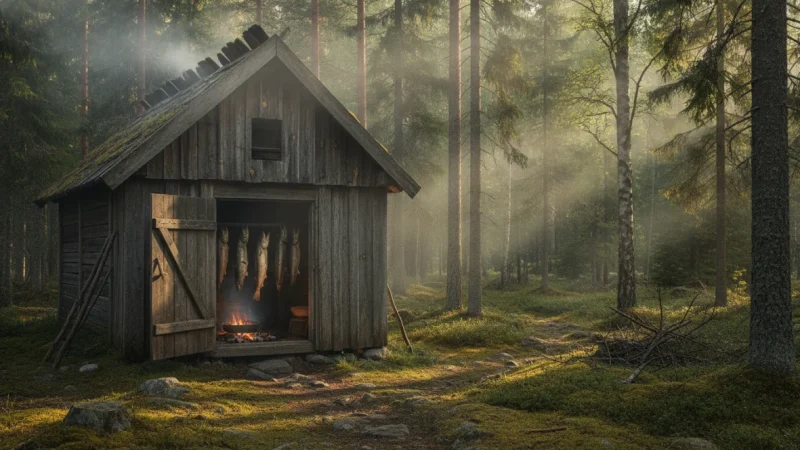 The Ancient Practice of Smoking Foods: How Cultures Preserved and Flavored Their Harvest