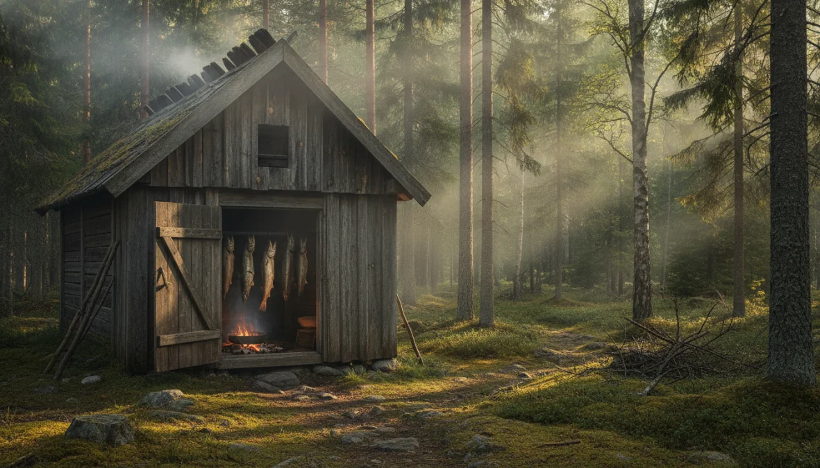 The Ancient Practice of Smoking Foods: How Cultures Preserved and Flavored Their Harvest