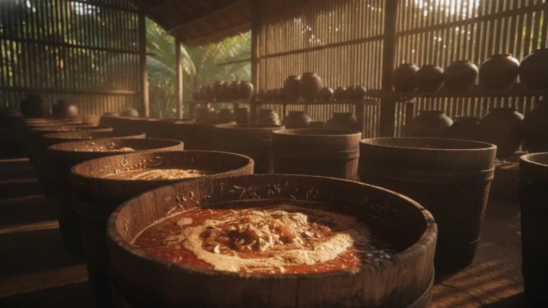 The Ancient Tradition of Fermented Fish Sauces Across Southeast Asia