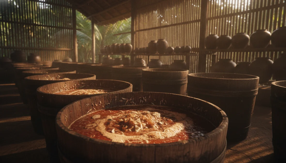 The Ancient Tradition of Fermented Fish Sauces Across Southeast Asia