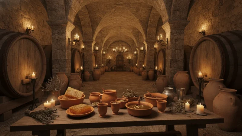 The Ancient Tradition of Honey Wine: Mead’s Journey Through European History