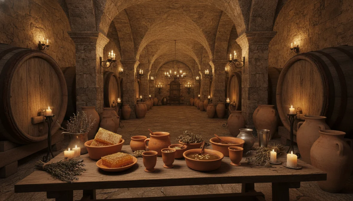 The Ancient Tradition of Honey Wine: Mead’s Journey Through European History