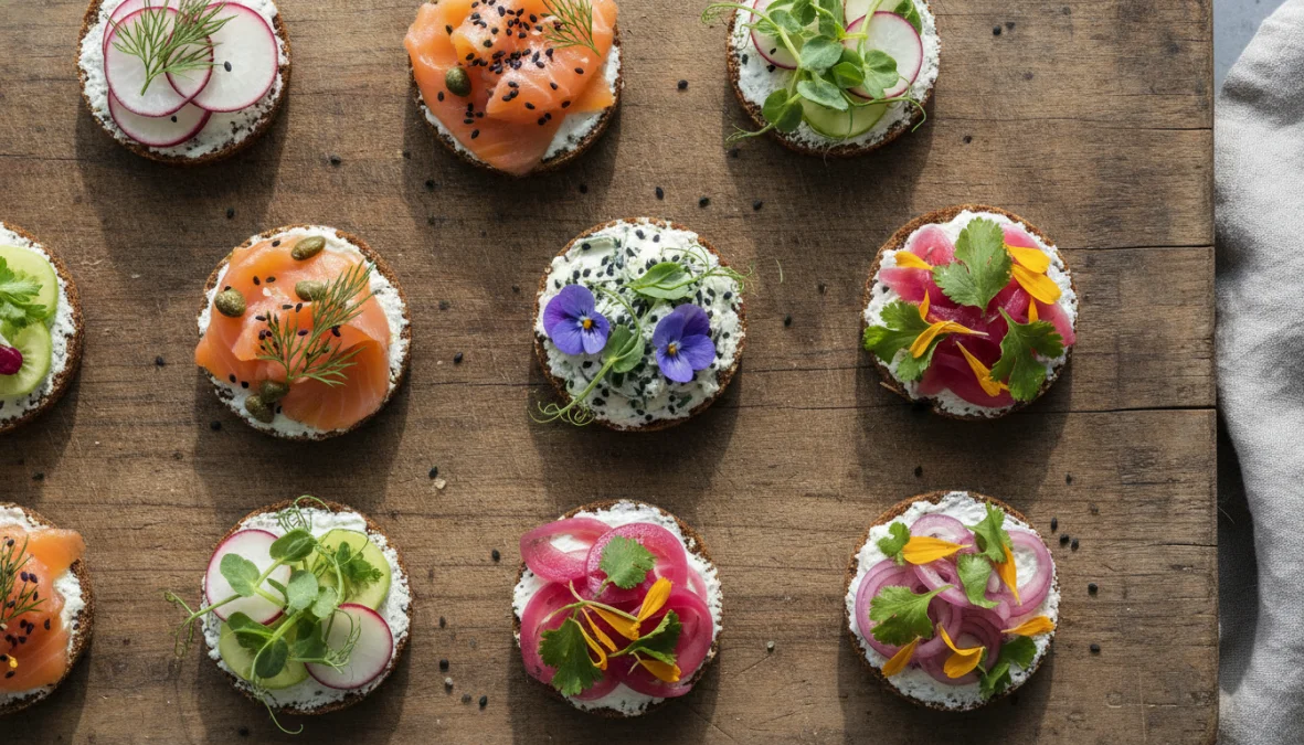 The Art of Danish Smushi: How Modern Open-Face Sandwiches Redefined Smørrebrød