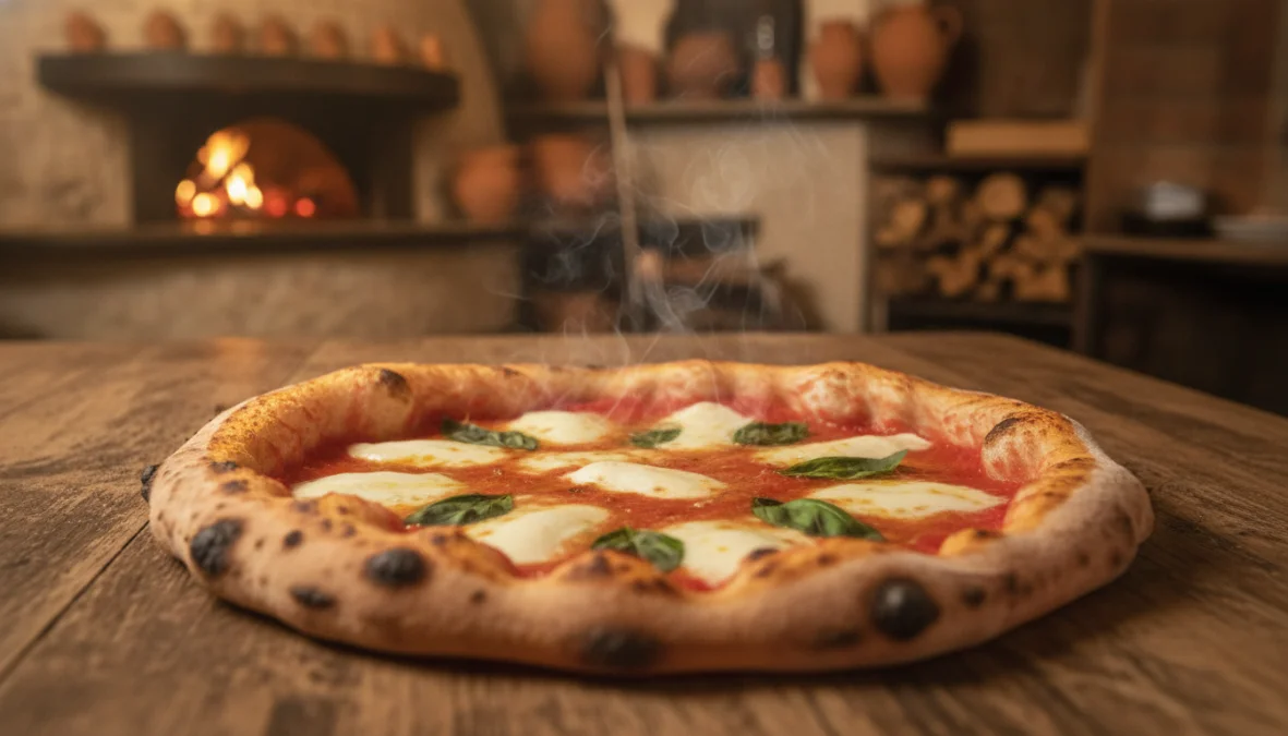 The Art of Neapolitan Pizza: UNESCO Heritage and Sacred Dough Techniques