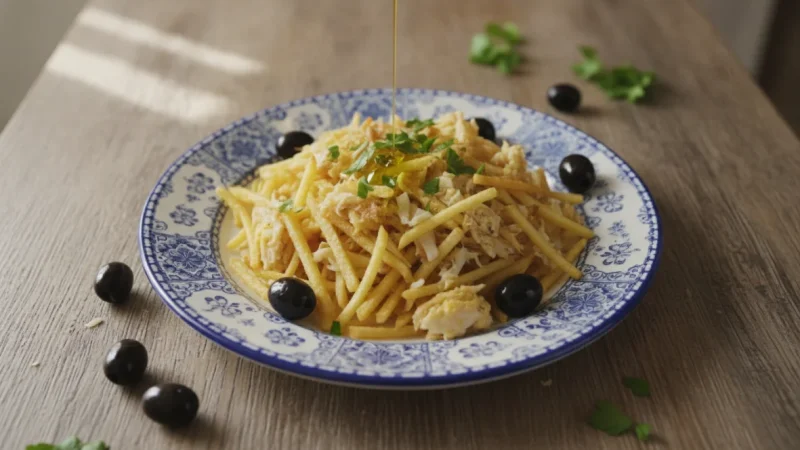 The Art of Portuguese Bacalhau: 365 Ways to Prepare Salt Cod