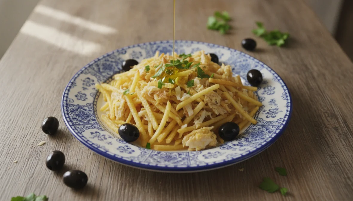 The Art of Portuguese Bacalhau: 365 Ways to Prepare Salt Cod