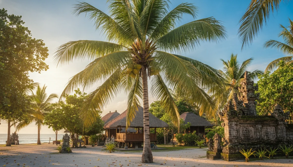 The Cultural Journey of Coconut in Tropical Cuisines: From Sacred Tree to Culinary Staple
