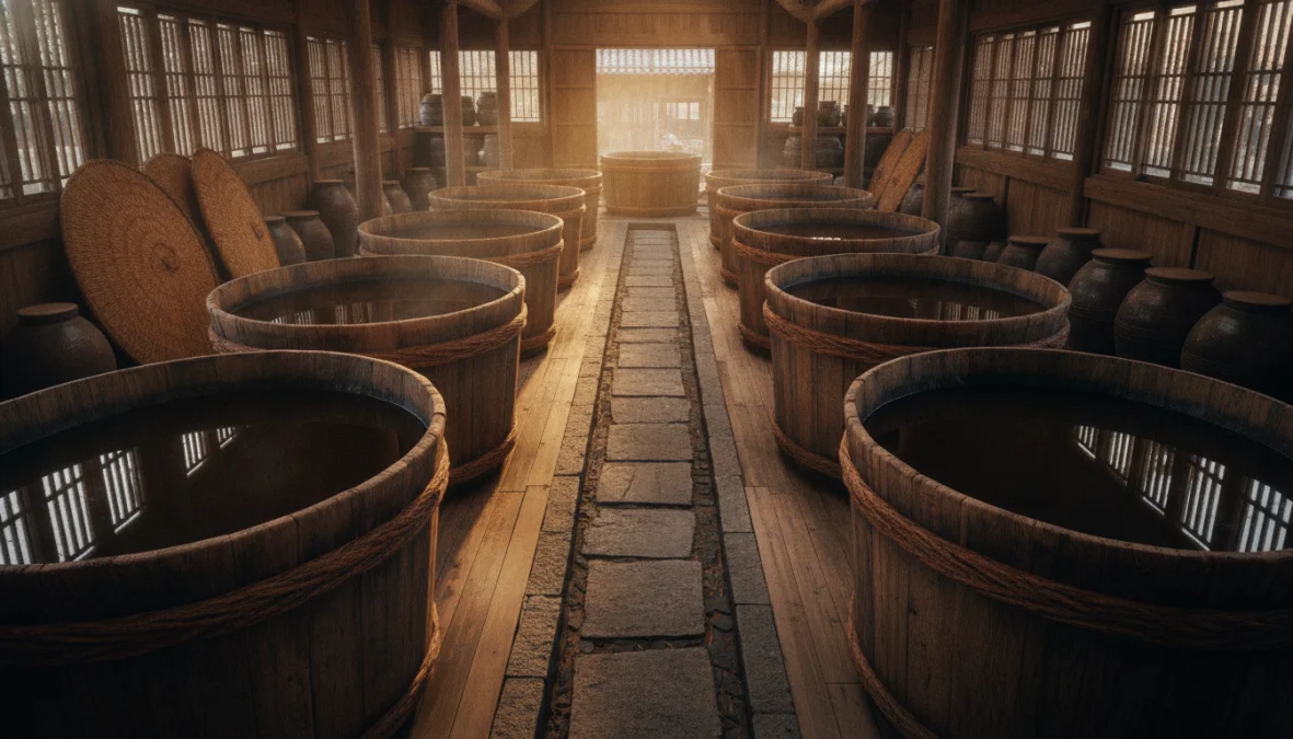 The Cultural Journey of Soy Sauce Across East Asia: From Ancient China to Modern Tables