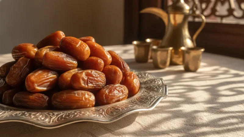 The Cultural Significance of Dates in Arab and Islamic Traditions