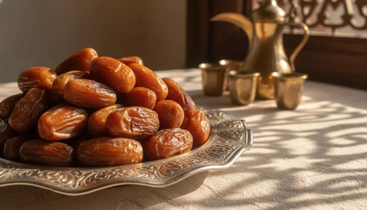 The Cultural Significance of Dates in Arab and Islamic Traditions