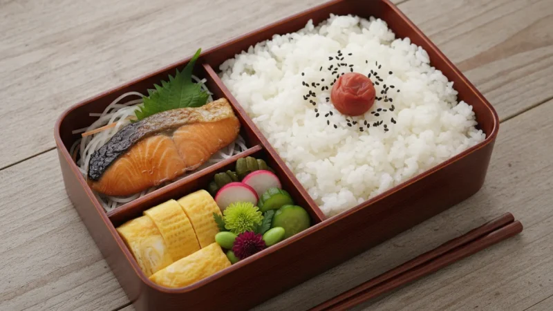The Philosophy Behind Japanese Bento: Art, Balance, and Nutritional Harmony