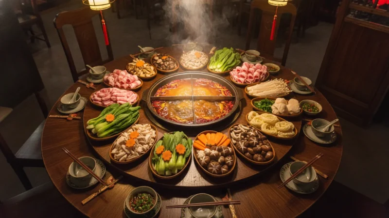 The Philosophy of Chinese Hot Pot: Social Dining and Regional Variations Explained