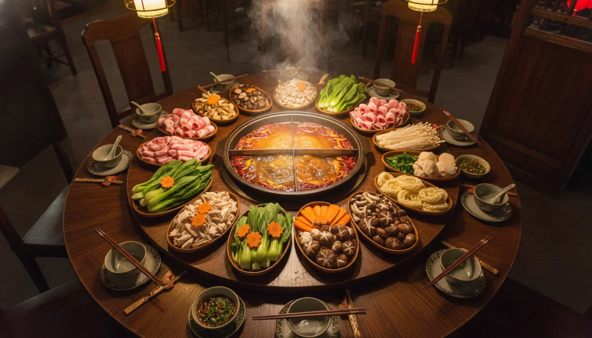 The Philosophy of Chinese Hot Pot: Social Dining and Regional Variations Explained