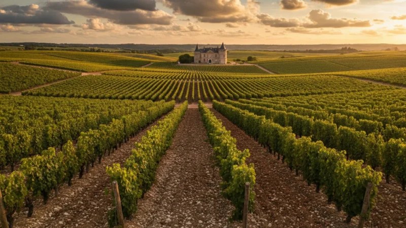 The Philosophy of French Terroir: How Place Defines Flavor and Identity