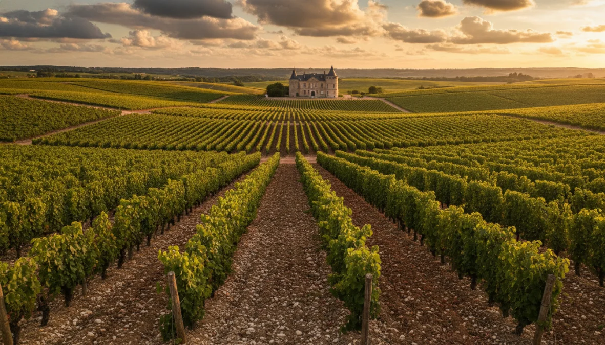 The Philosophy of French Terroir: How Place Defines Flavor and Identity