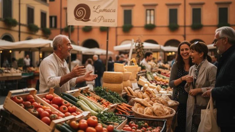 The Philosophy of Slow Food Movement: From Italian Origins to Global Impact