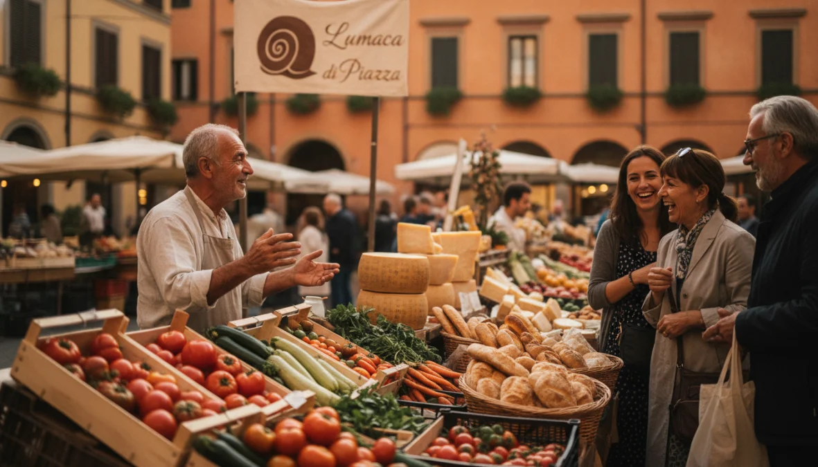 The Philosophy of Slow Food Movement: From Italian Origins to Global Impact