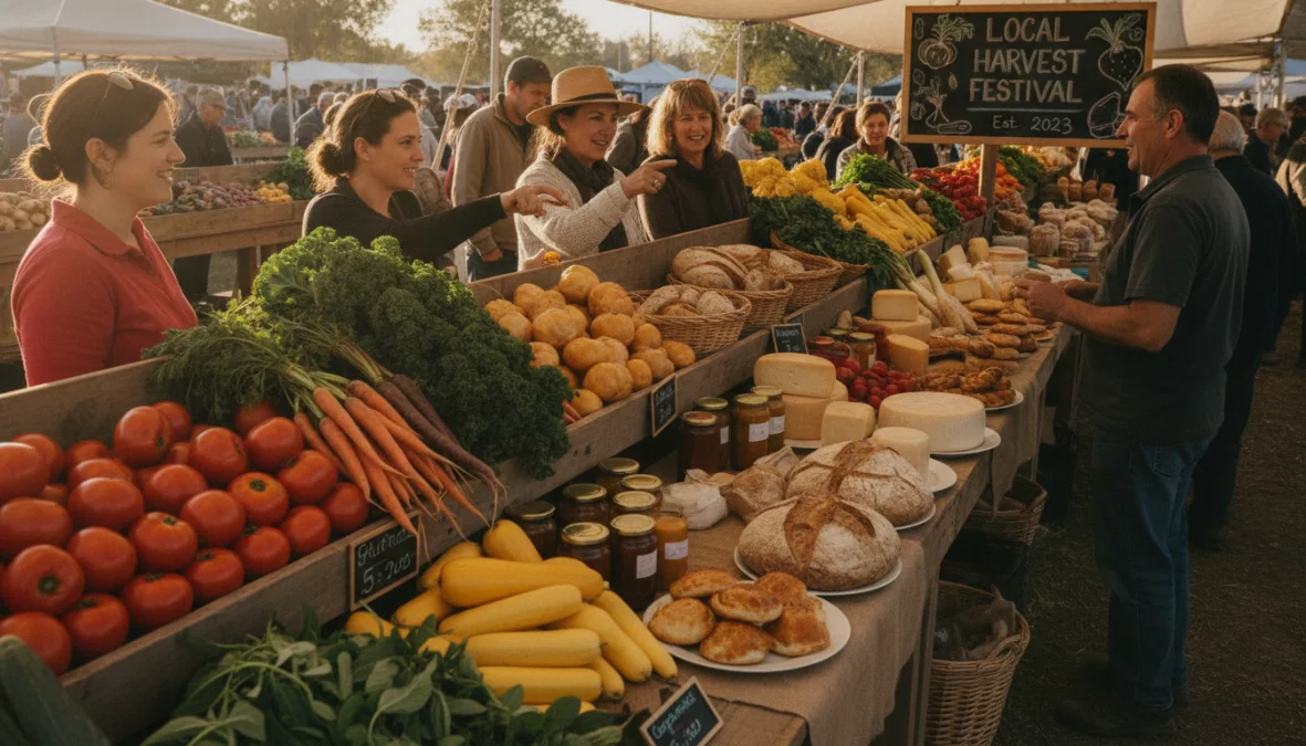 The Philosophy of Slow Food Movement: Reclaiming Tradition in Modern Times