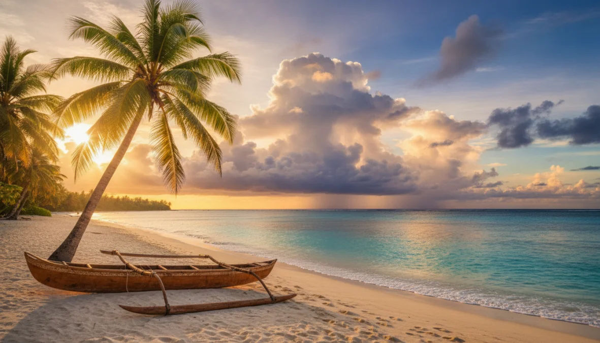 The Sacred Coconut in South Pacific Cultures: From Currency to Ceremony
