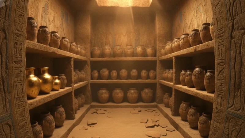 The Sacred Symbolism of Honey in Ancient Cultures: From Egyptian Tombs to Greek Gods