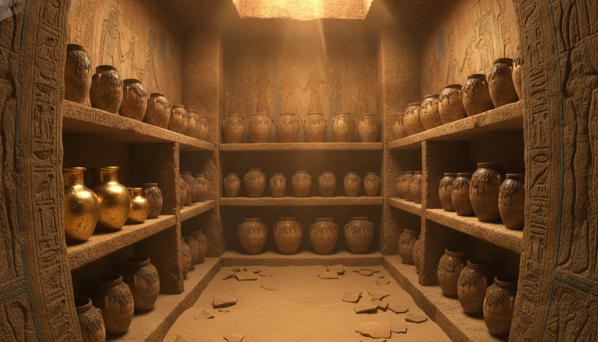 The Sacred Symbolism of Honey in Ancient Cultures: From Egyptian Tombs to Greek Gods