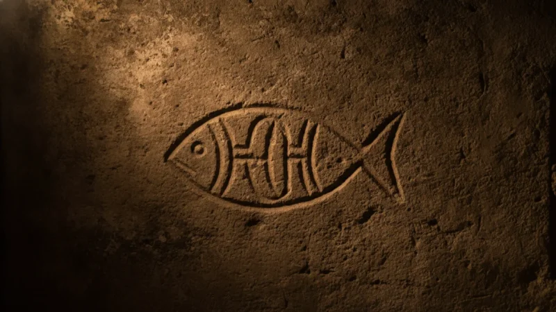 The Symbolism of Fish in Christianity: From Early Ichthys to Friday Fasting