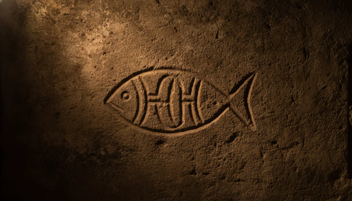 The Symbolism of Fish in Christianity: From Early Ichthys to Friday Fasting