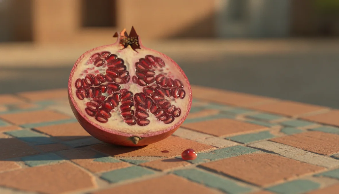 The Symbolism of Pomegranates in Mediterranean and Middle Eastern Cultures