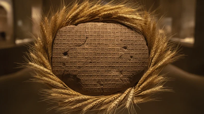 The Symbolism of Wheat in Ancient Mesopotamian and Egyptian Civilizations
