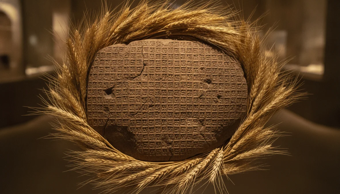 The Symbolism of Wheat in Ancient Mesopotamian and Egyptian Civilizations