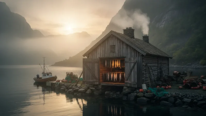 The Tradition of Scandinavian Smoked Fish: From Preservation to Delicacy