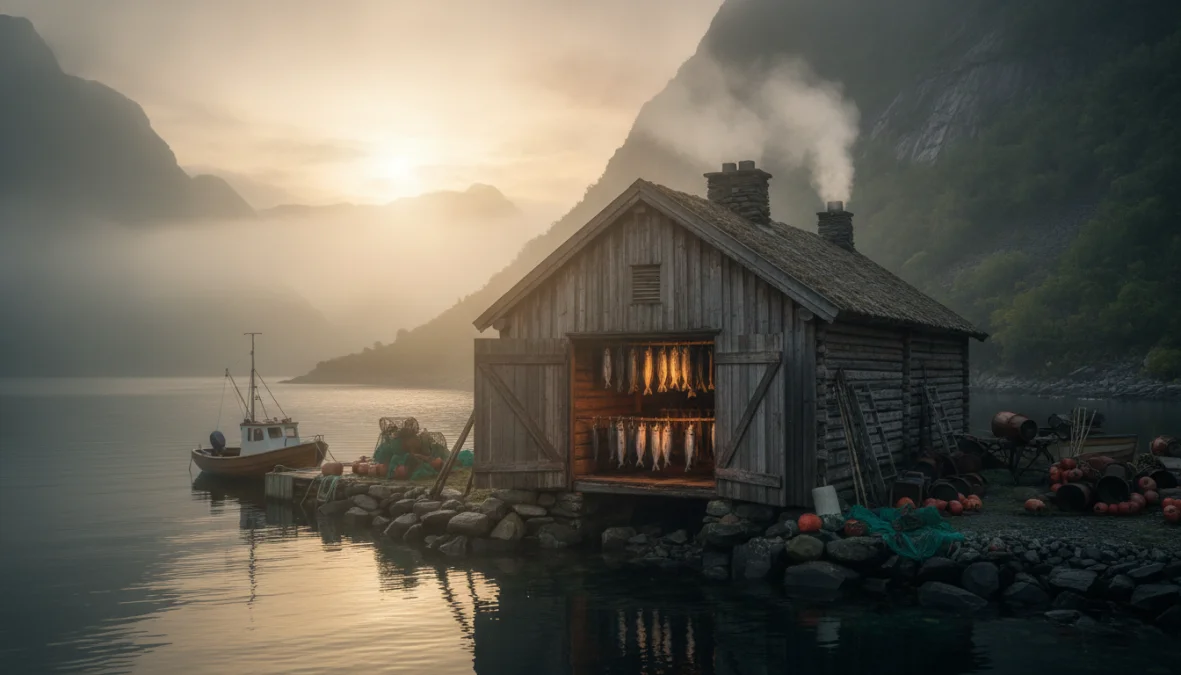 The Tradition of Scandinavian Smoked Fish: From Preservation to Delicacy