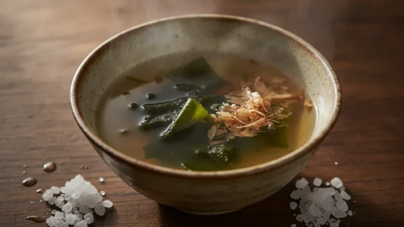 Umami: How Japan Gave the World Its Fifth Taste