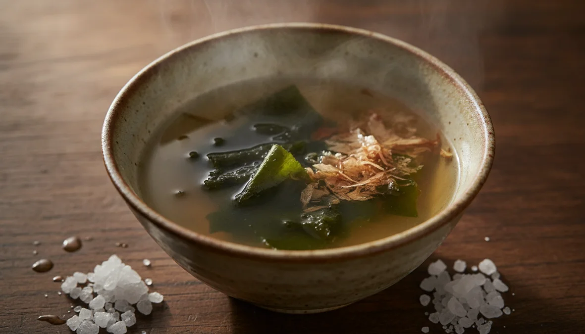 Umami: How Japan Gave the World Its Fifth Taste