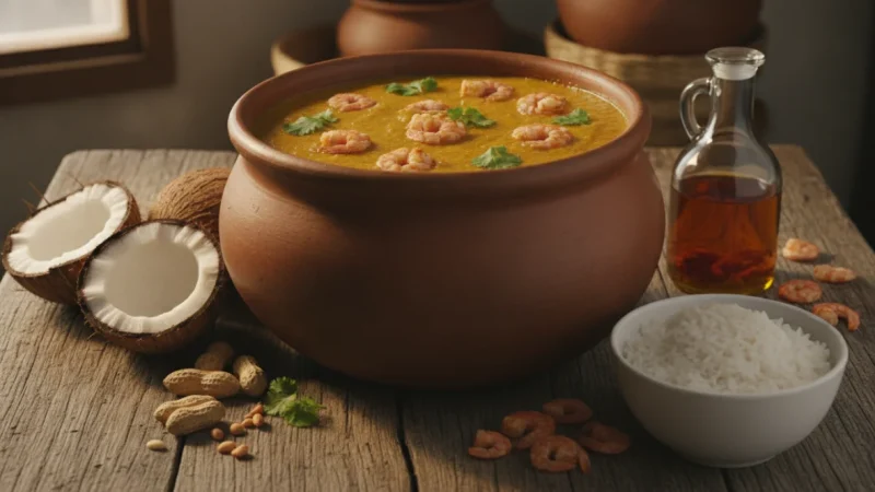 Vatapá: The Sacred Afro-Brazilian Bahian Stew With Deep Candomblé Roots