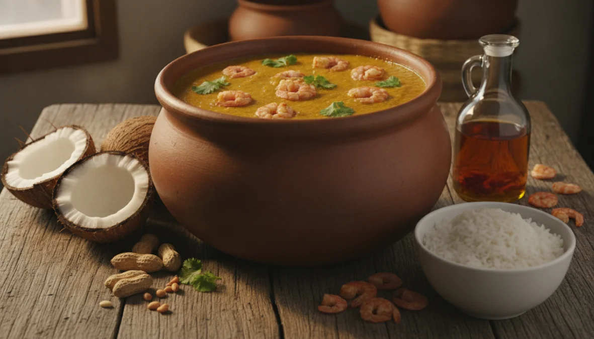 Vatapá: The Sacred Afro-Brazilian Bahian Stew With Deep Candomblé Roots